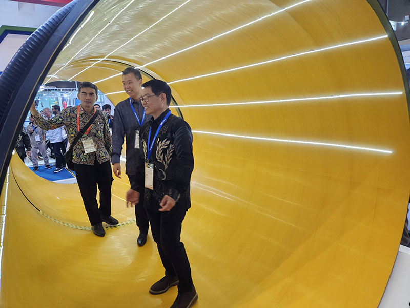 Vinilon-Group-Luncurkan-Pipa-Vinilon-KRAH-Berstandar-Internasional-di-Indo-Water-Expo-&-Forum-2024_1